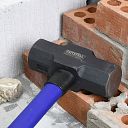 Faithfull Fibreglass Shaft Sledge Hammers 20