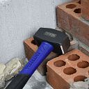 Faithfull Fibreglass Shaft Club Hammers 5