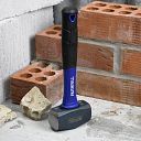 Faithfull Fibreglass Club Hammers 5