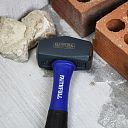 Faithfull Fibreglass Club Hammers 6