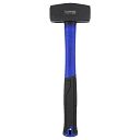 Faithfull Fibreglass Shaft Club Hammer - Long Handle 1