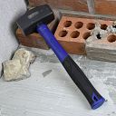 Faithfull Fibreglass Shaft Club Hammer - Long Handle 4