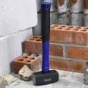 Faithfull Fibreglass Shaft Club Hammer - Long Handle 5