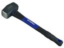 Faithfull Fibreglass Club Hammer Long Handle 2