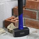 Faithfull Fibreglass Shaft Club Hammers 10