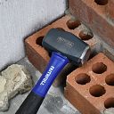 Faithfull Fibreglass Club Hammers 15