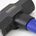 Faithfull Fibreglass Shaft Sledge Hammers 2