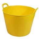 Faithfull Yellow Flex Tubs 4