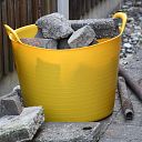 Faithfull Yellow Flex Tubs 6