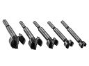 Faithfull Forstner Bit Set - 5 Piece 2