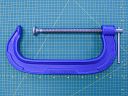 Faithfull G Clamp - Heavy Duty 13