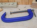 Faithfull G Clamp - Heavy Duty 14