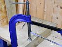 Faithfull G Clamp - Heavy Duty 15