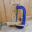 Faithfull G Clamp - Heavy Duty 16