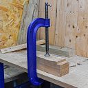 Faithfull G Clamp - Heavy Duty 17