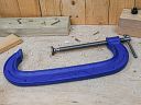 Faithfull G Clamp - Heavy Duty 24