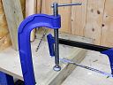 Faithfull G Clamp - Heavy Duty 25