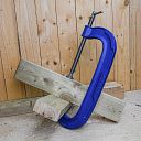 Faithfull G Clamp - Heavy Duty 26