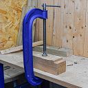 Faithfull G Clamp - Heavy Duty 27