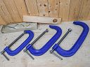 Faithfull G Clamp - Heavy Duty 29