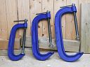 Faithfull G Clamp - Heavy Duty 30