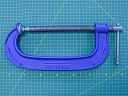 Faithfull G Clamp - Heavy Duty 3