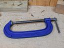 Faithfull G Clamp - Heavy Duty 6