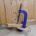Faithfull G Clamp - Heavy Duty 8