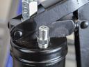 Faithfull Grease Gun Side Lever 2