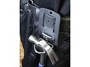 Faithfull Swivel Hammer Holder (Belt Fitting) - Black Leather 3