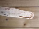 Faithfull Mortar Pick Handle FSC Hickory 300mm (12in) 1
