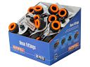 Faithfull Plastic Tap Hose Connector -  Box of 30 2