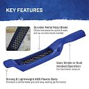 Faithfull Hand Rasp File 3