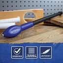 Faithfull Hand Rasp Round File 4