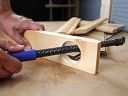 Faithfull Hand Rasp Round File 2