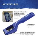 Faithfull Hand Rasp Shaver Tool 3