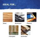 Faithfull Hand Rasp Shaver Tool 5
