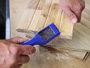 Faithfull Hand Rasp Shaver Tool 3