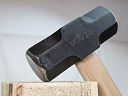 Faithfull Hickory Sledge Hammers 3