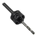 Faithfull Holesaw Arbors - SDS Shank 2