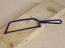 Faithfull Junior Hacksaw 1