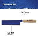 Faithfull Kindling Stick Chopper FSC 1