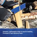 Faithfull Kindling Stick Chopper FSC 2