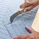 Faithfull Lino Knife - Beech Wood - FSC® 5