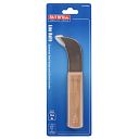 Faithfull Lino Knife - Beech Wood - FSC® 8