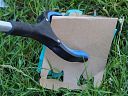 Faithfull Litter Grabber with Rotatable Jaws 1M 2