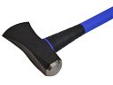 Faithfull Fibreglass Shaft Log Splitting Mauls 1