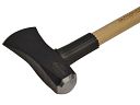 Faithfull Hickory Shaft Log Splitting Mauls 1
