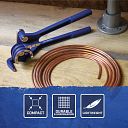 Faithfull Mini Bender 6/8/10mm 4