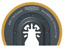 Faithfull Tin Coated Radial Saw Blade Bi-Metal 87mm 1
